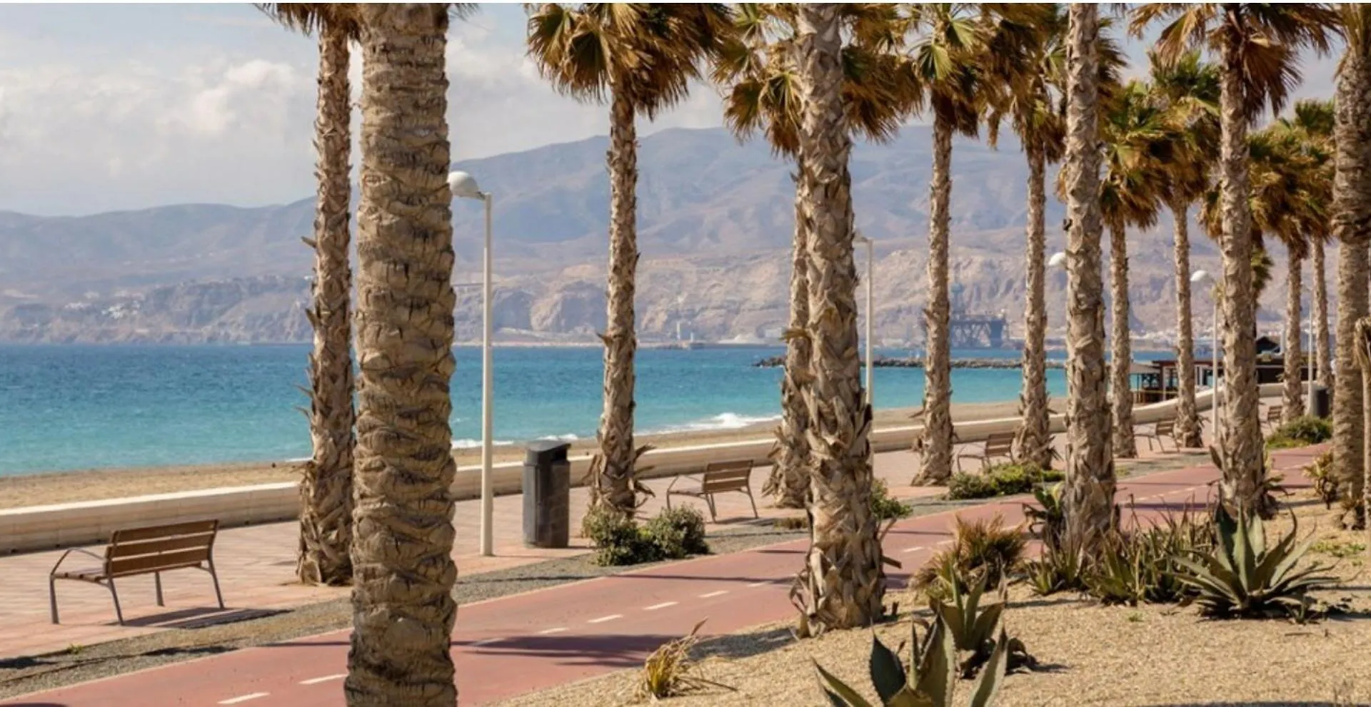 Piso Cerca Playa 알메리아 아파트