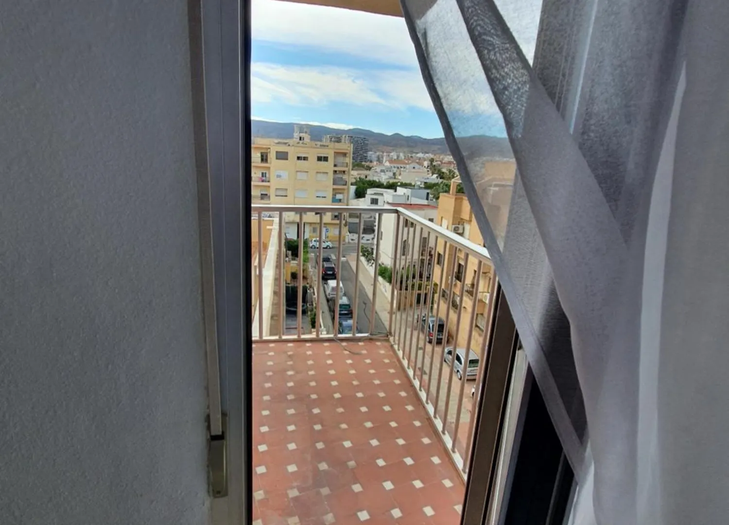 Piso Cerca Playa 알메리아 아파트