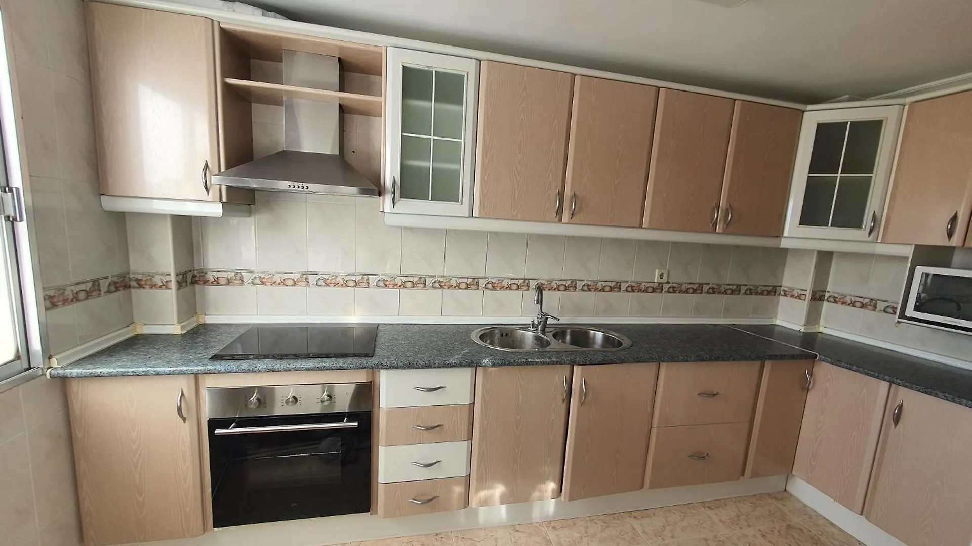 Piso Cerca Playa Almería Apartamento