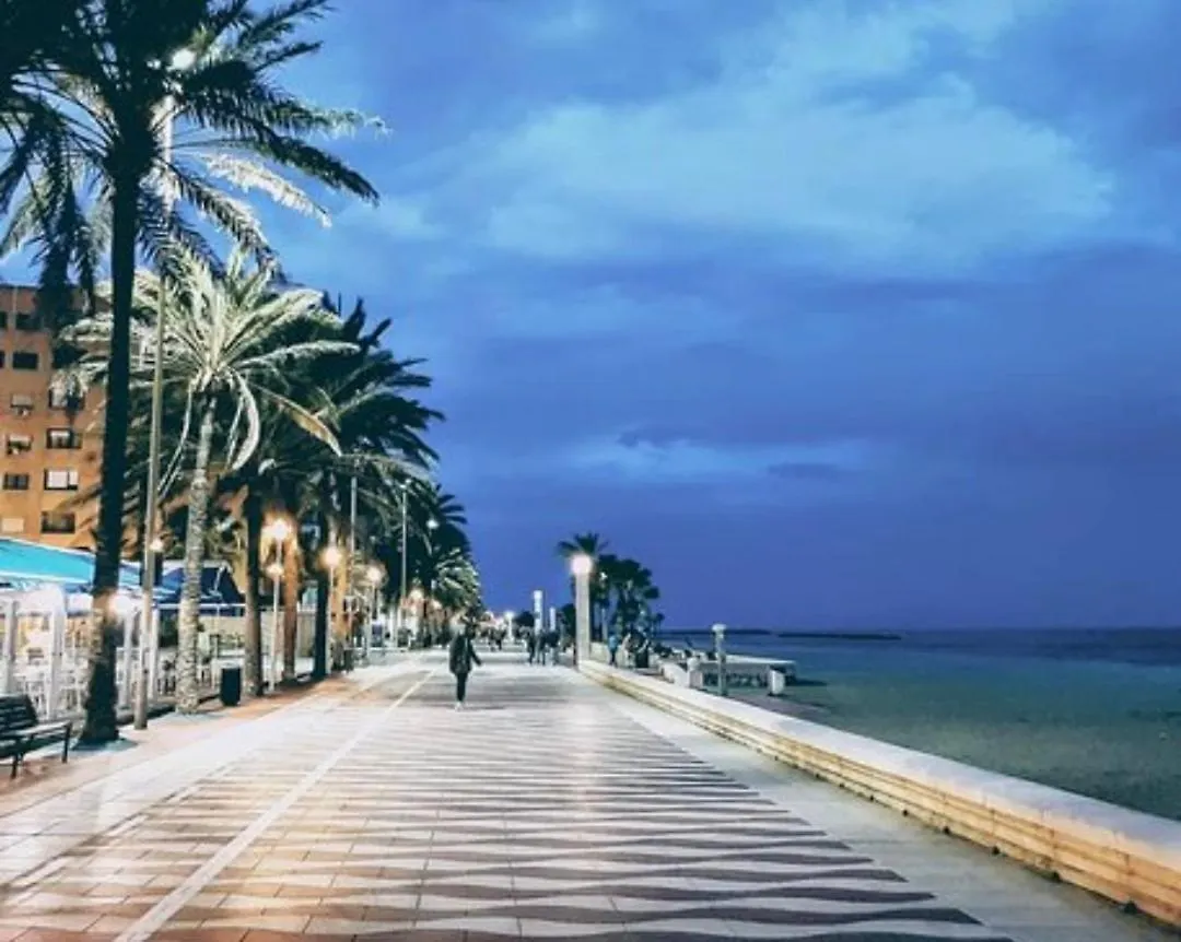 Apartment Piso Cerca Playa Almeria Spain