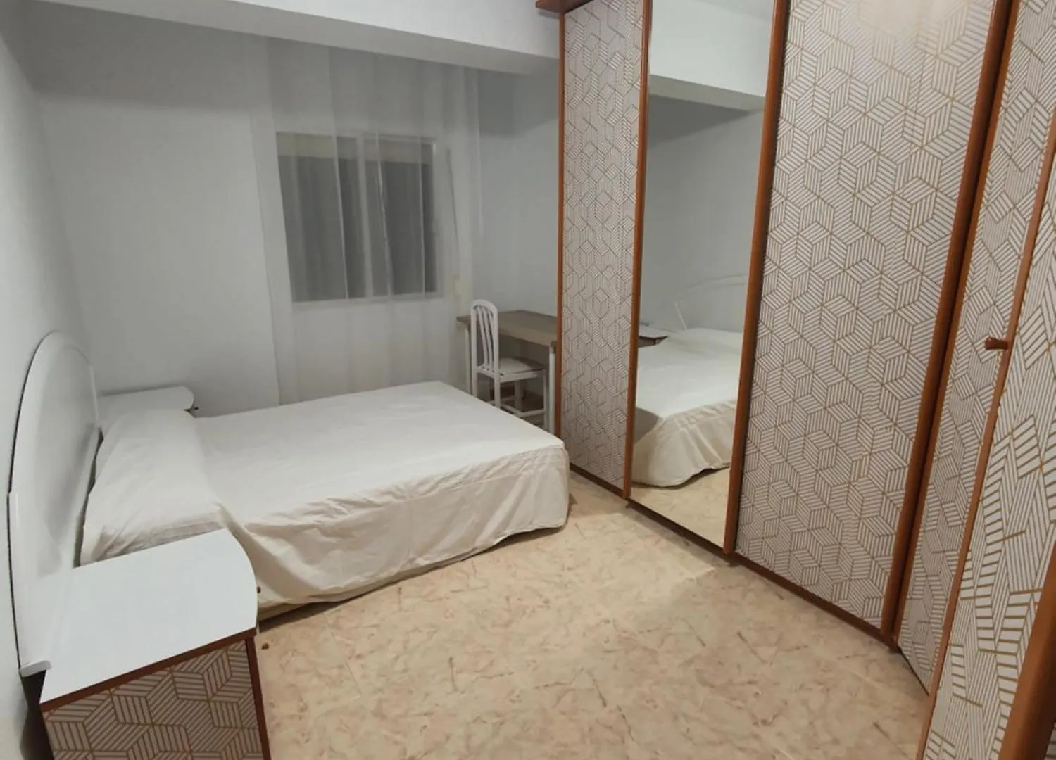 Piso Cerca Playa Almeria 0*,