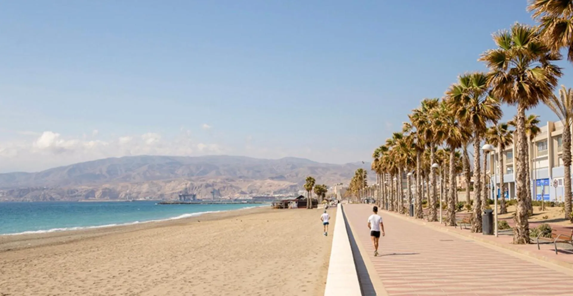 Piso Cerca Playa Almeria 0*,  Spain
