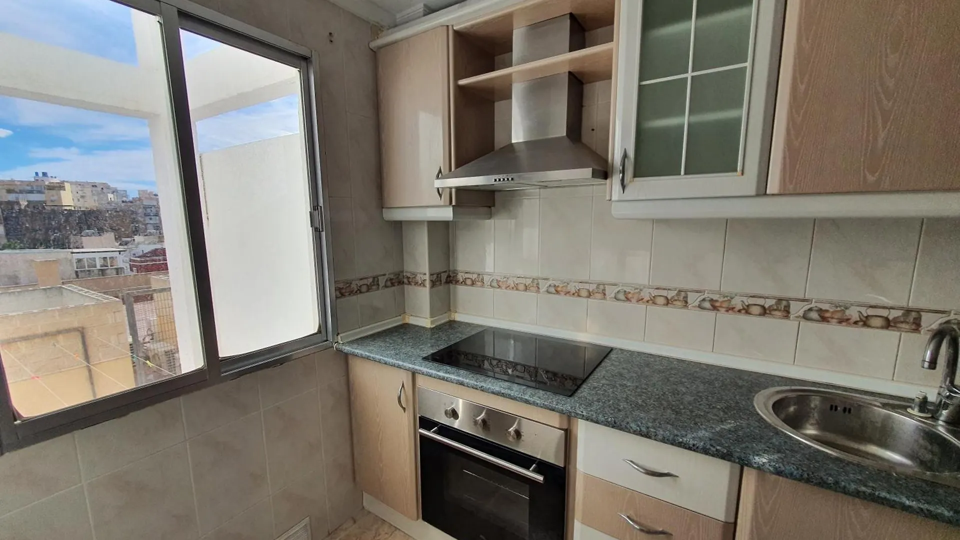 Piso Cerca Playa Almeria 0*,