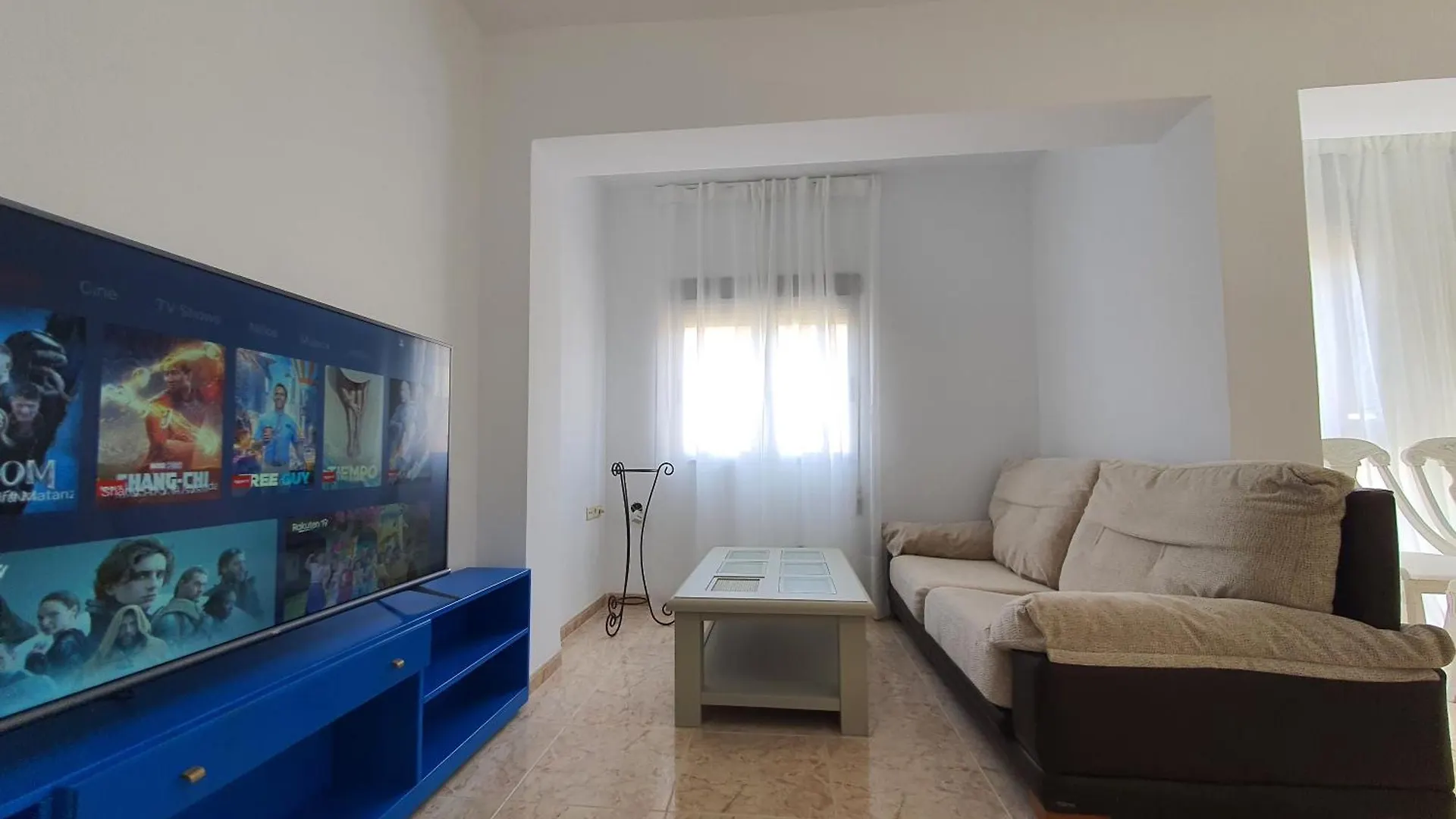 Piso Cerca Playa Almeria