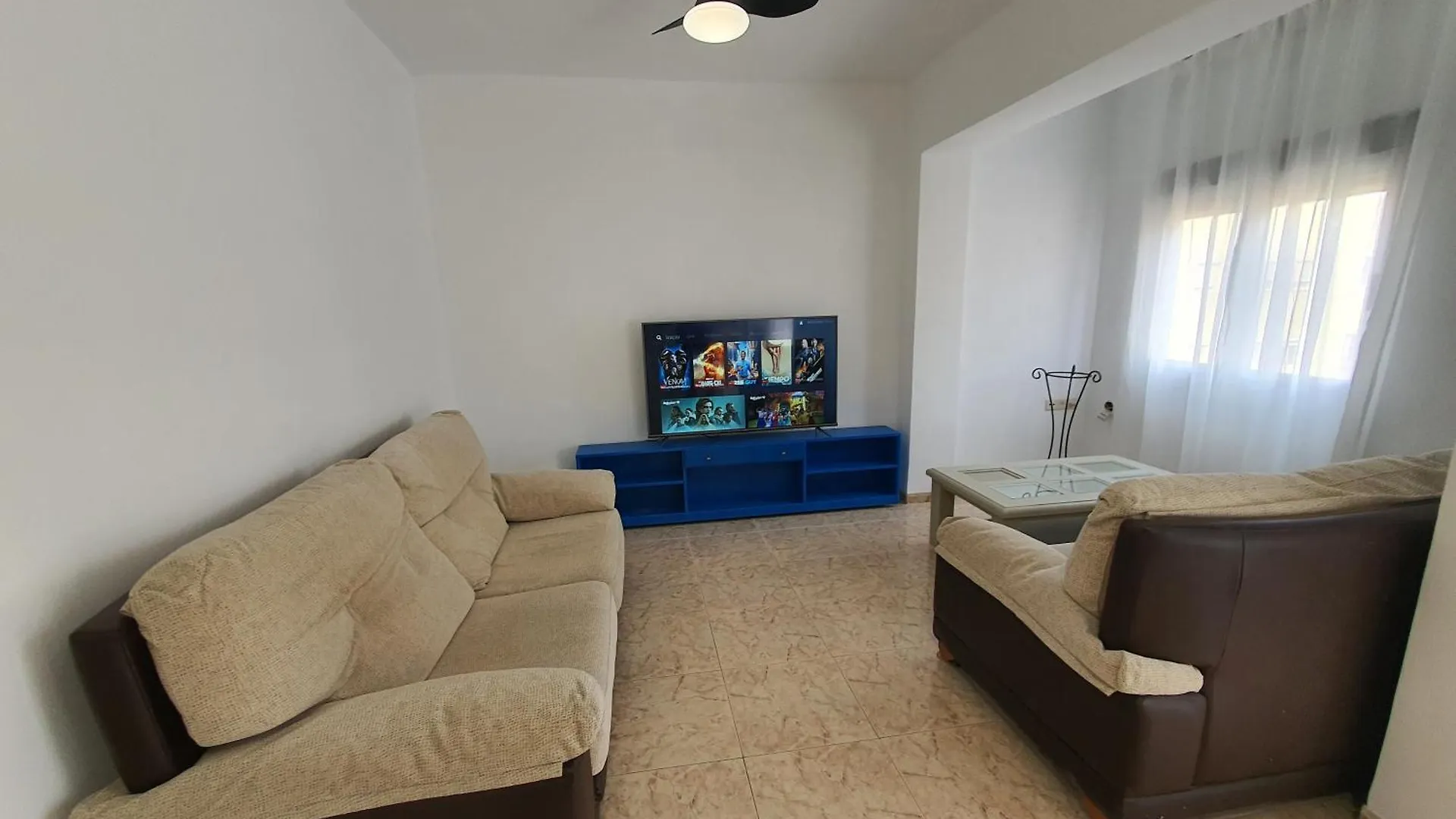 Piso Cerca Playa Almeria